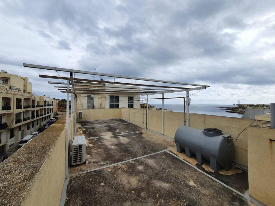 Sea Views Apartment-Wifi-Sleep 5 Марсаскала Екстер'єр фото
