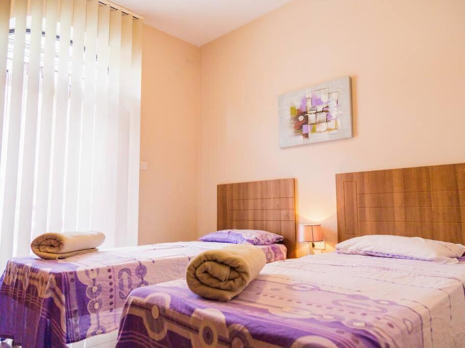 Sea Views Apartment-Wifi-Sleep 5 Марсаскала Екстер'єр фото