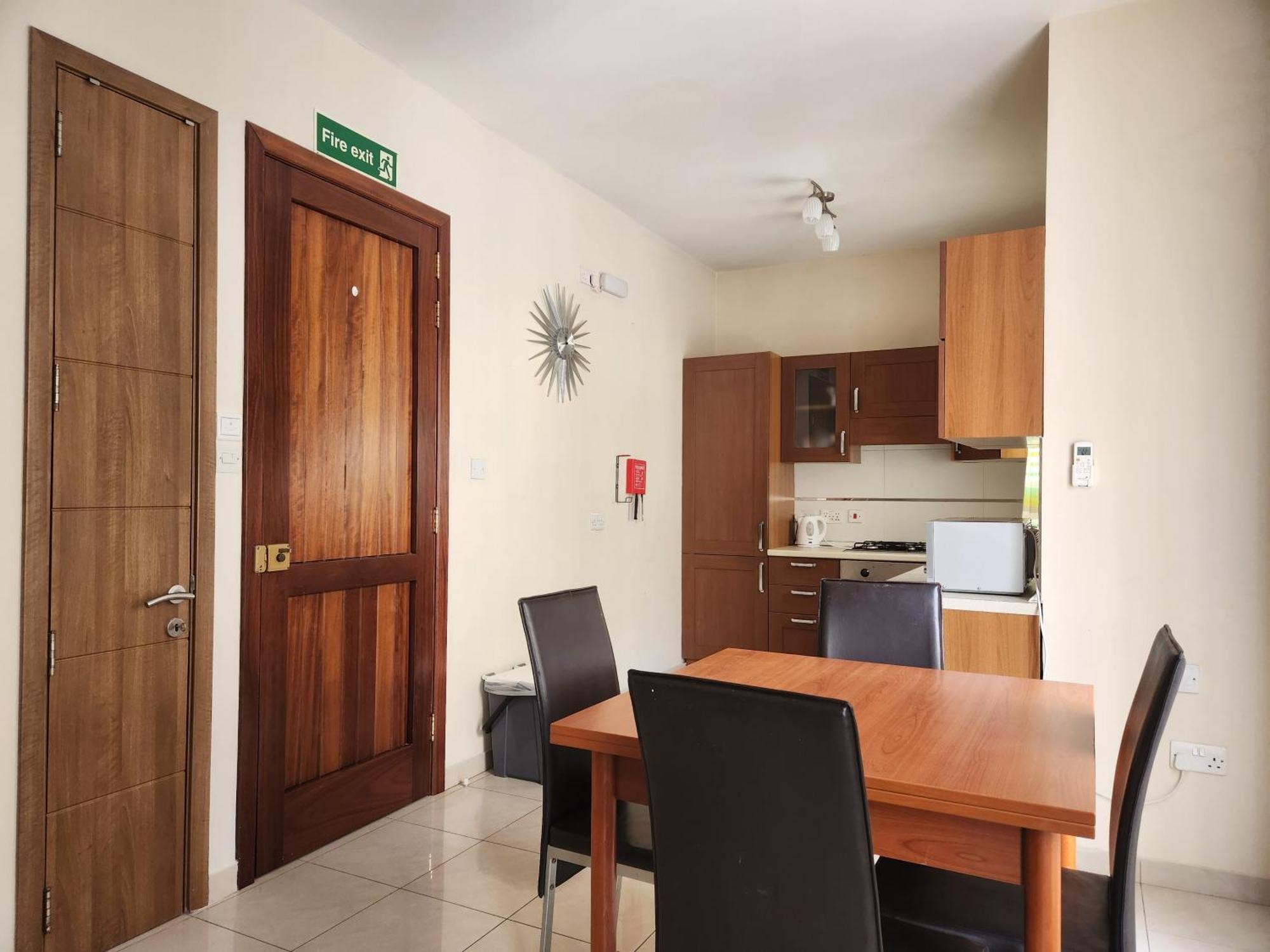 Sea Views Apartment-Wifi-Sleep 5 Марсаскала Екстер'єр фото